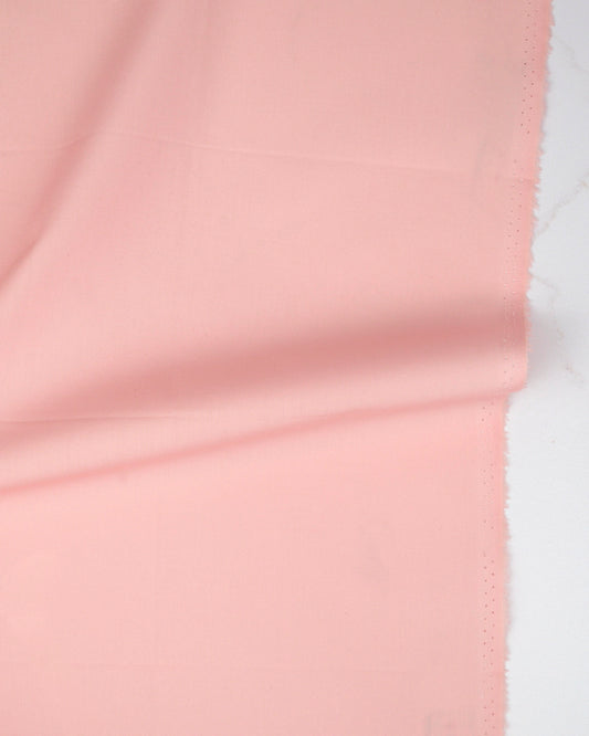Pure Solids - Crystal Pink - Art Gallery - PE420 - Half Yard