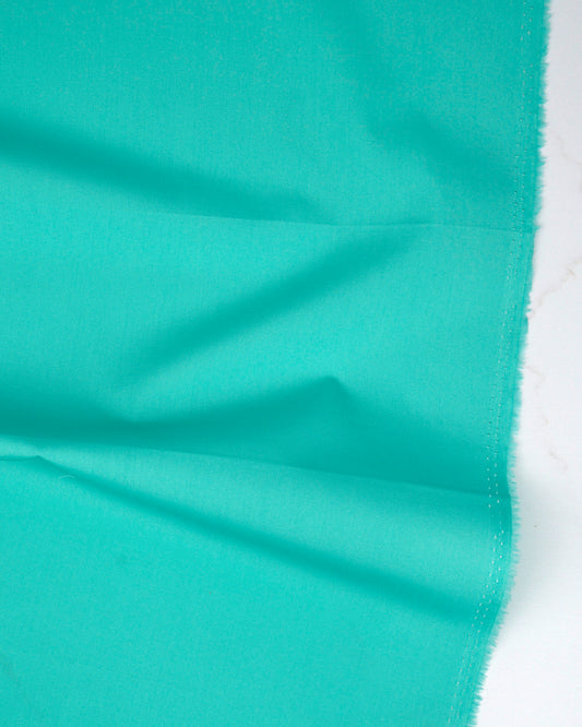 Pure Solids - Mirage Blue - Art Gallery - PE424 - Half Yard