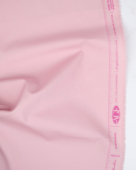 Pure Solids - Mauvelous - Art Gallery - PE425 - Half Yard