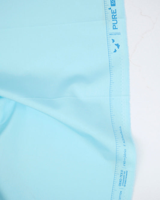 Pure Solids - Tranquil Waters - Art Gallery - PE434 - Half Yard