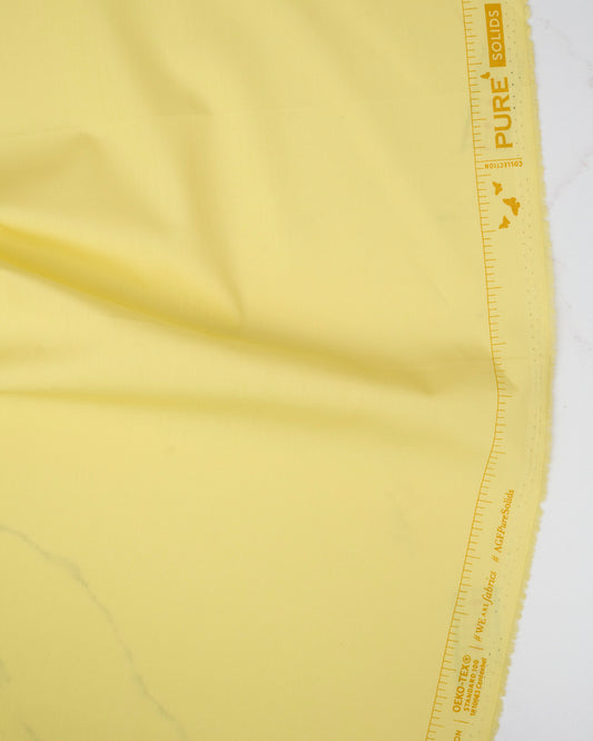 Pure Solids - Honeydew - Art Gallery - PE446 - Half Yard