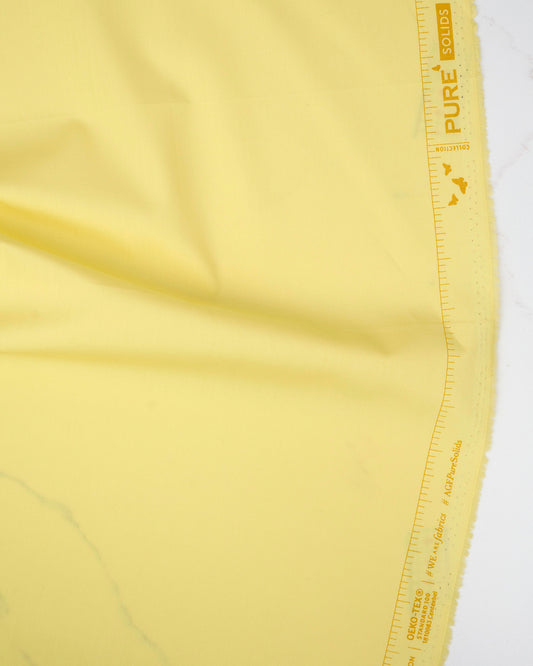 Pure Solids - Honeydew - Art Gallery - PE446 - Half Yard