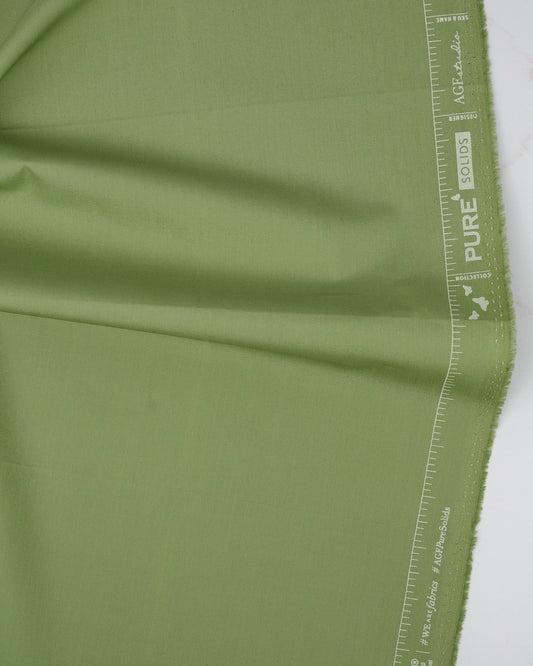Pure Solids - Patina Green - Art Gallery - PE447 - Half Yard