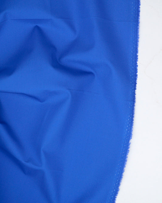 Pure Solids - Royal Cobalt - Art Gallery - PE455 - Half Yard