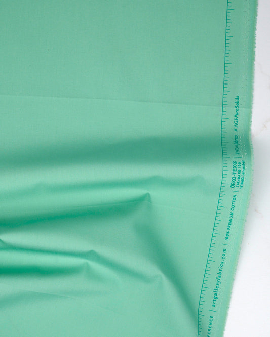 Pure Solids - Warm Wave - Art Gallery - PE464 - Half Yard