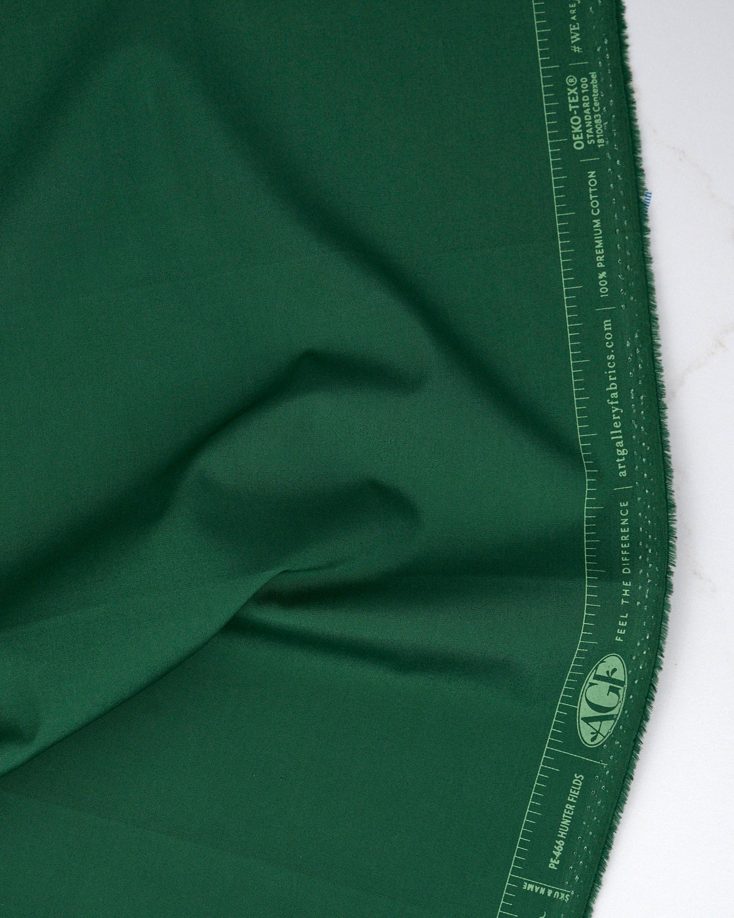 Pure Solids - Hunter Fields - Art Gallery - PE466 - Half Yard