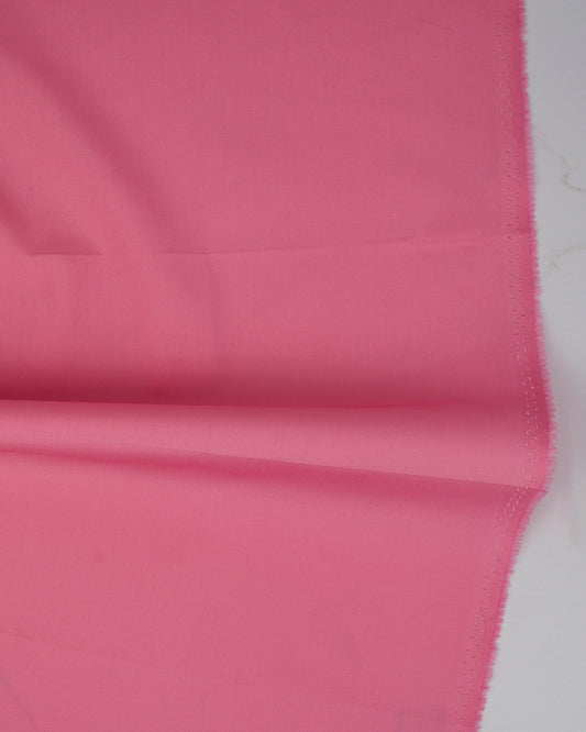 Pure Solids - Sweet Pink - Art Gallery - PE474 - Half Yard