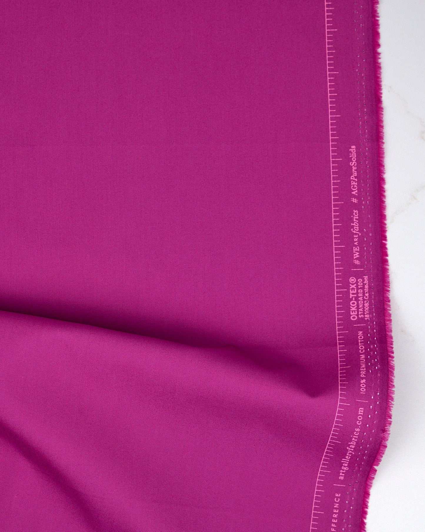 Pure Solids - Purple Wine - Art Gallery - PE476 - Half Yard