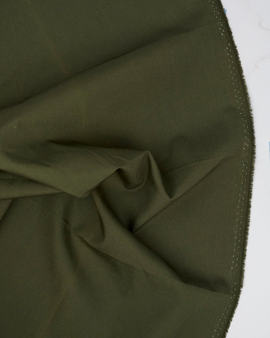 Pure Solids - Forest Night - Art Gallery - PE482 - Half Yard