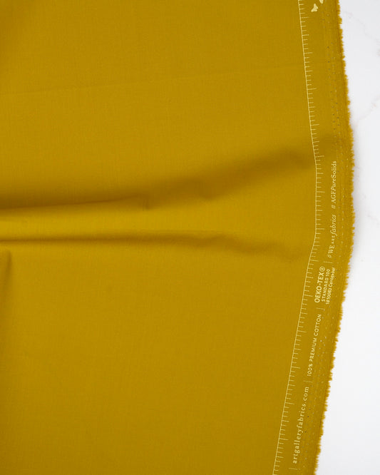 Pure Solids - Aurus - Art Gallery - PE483 - Half Yard