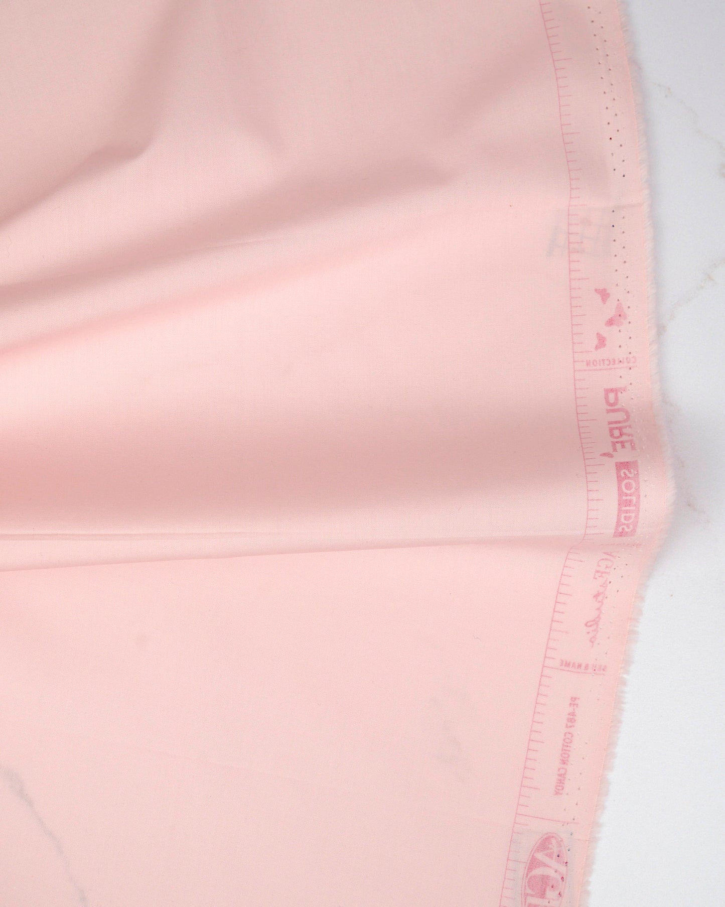 Pure Solids - Cotton Candy - Art Gallery - PE487 - Half Yard