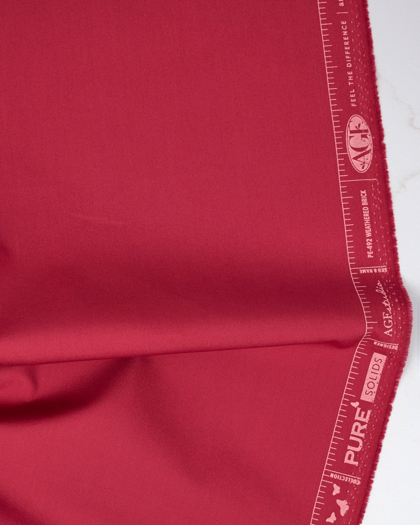 Pure Solids - Weathered Brick - Art Gallery - PE492 - Half Yard