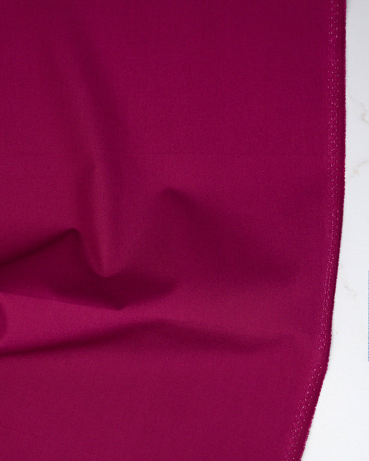 Pure Solids - Plum Preserve - Art Gallery - PE493 - Half Yard