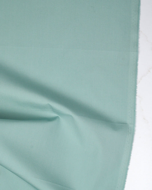 Pure Solids - Ocean Fog - Art Gallery - PE500 - Half Yard