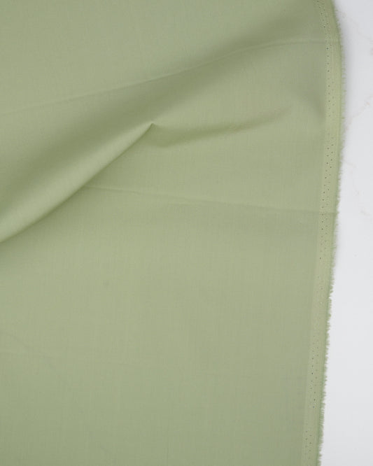 Pure Solids - Fresh Sage - Art Gallery - PE502 - Half Yard