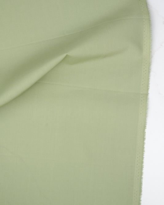 Pure Solids - Fresh Sage - Art Gallery - PE502 - Half Yard