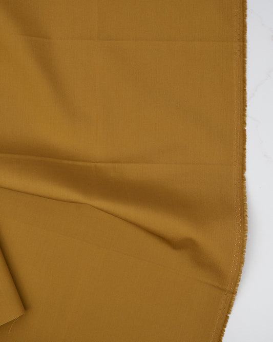 Pure Solids - Golden Bronze - Art Gallery - PE504 - Half Yard