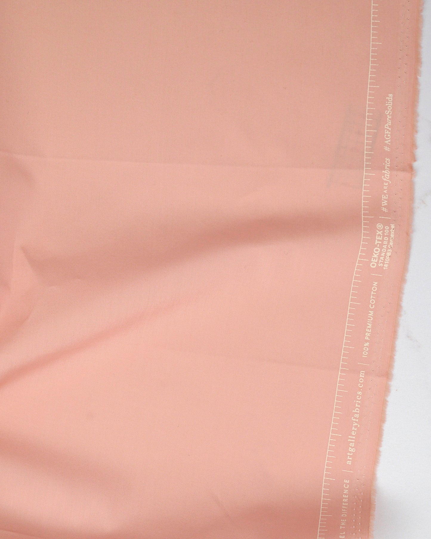 Pure Solids - Blushing - Art Gallery - PE505 - Half Yard
