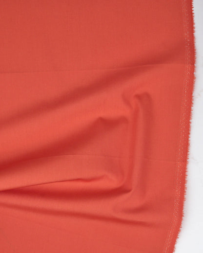 Pure Solids - Terracotta Tile - Art Gallery - PE508 - Half Yard