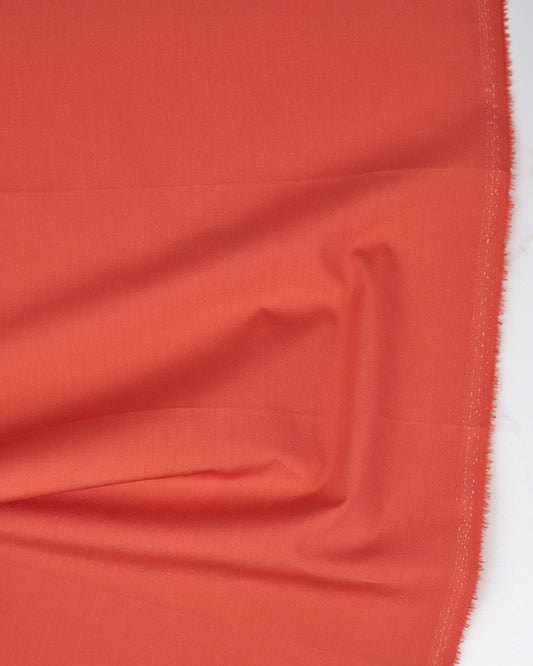 Pure Solids - Terracotta Tile - Art Gallery - PE508 - Half Yard