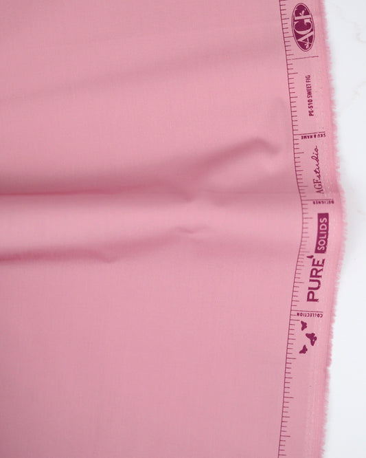 Pure Solids - Sweet Fig - Art Gallery - PE510 - Half Yard