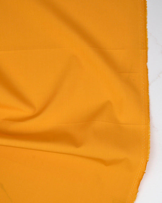 Pure Solids - Summer Sun - Art Gallery - PE514 - Half Yard