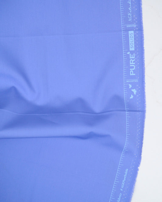 Pure Solids - Hydrangea - Art Gallery - PE531 - Half Yard