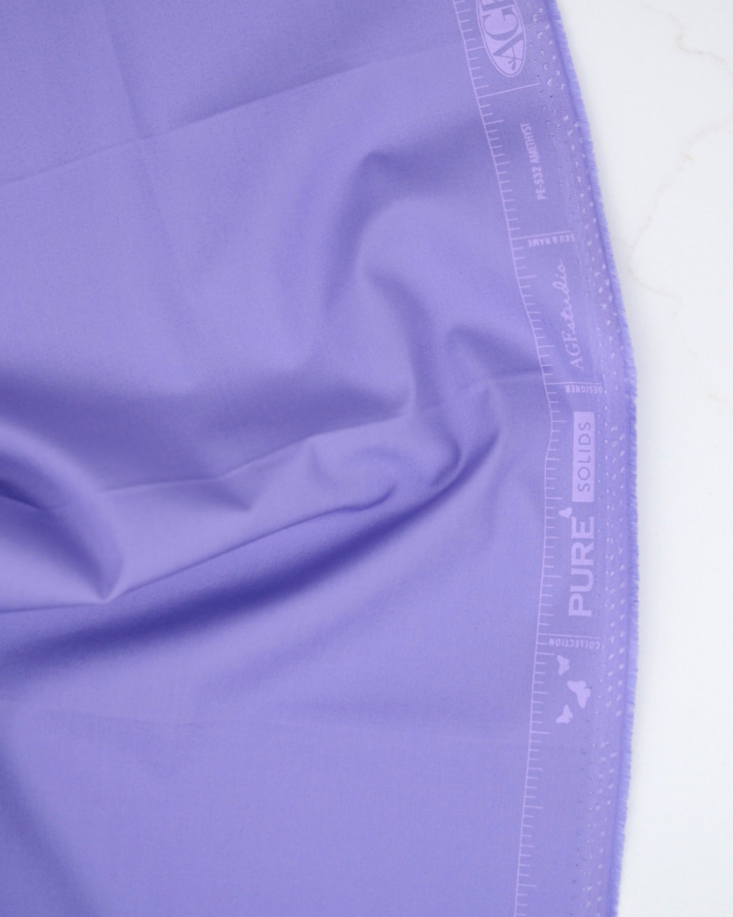 Pure Solids - Amethyst - Art Gallery - PE532 - Half Yard