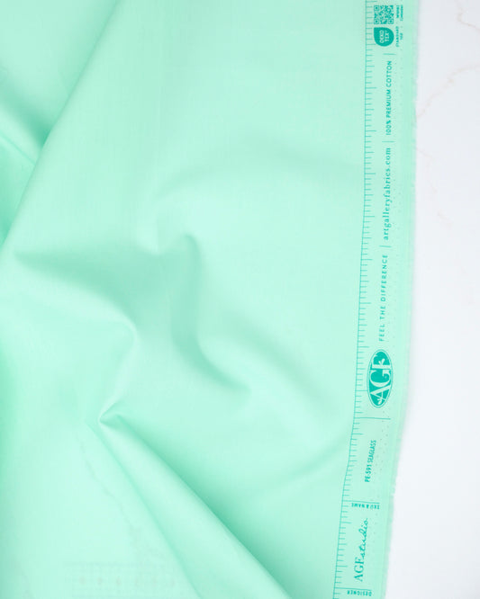 Pure Solids - Seaglass - Art Gallery - PE591 - Half Yard