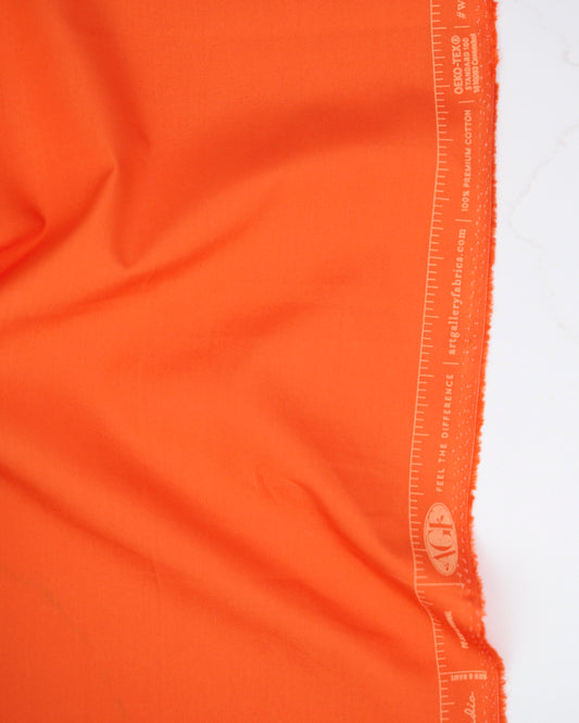 Pure Solids - Autumnal - Art Gallery - PE538 - Half Yard