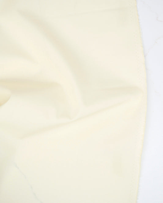 Pure Solids - Coconut Milk - Art Gallery - PE540 - Half Yard