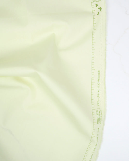 Pure Solids - Sprout - Art Gallery - PE541 - Half Yard