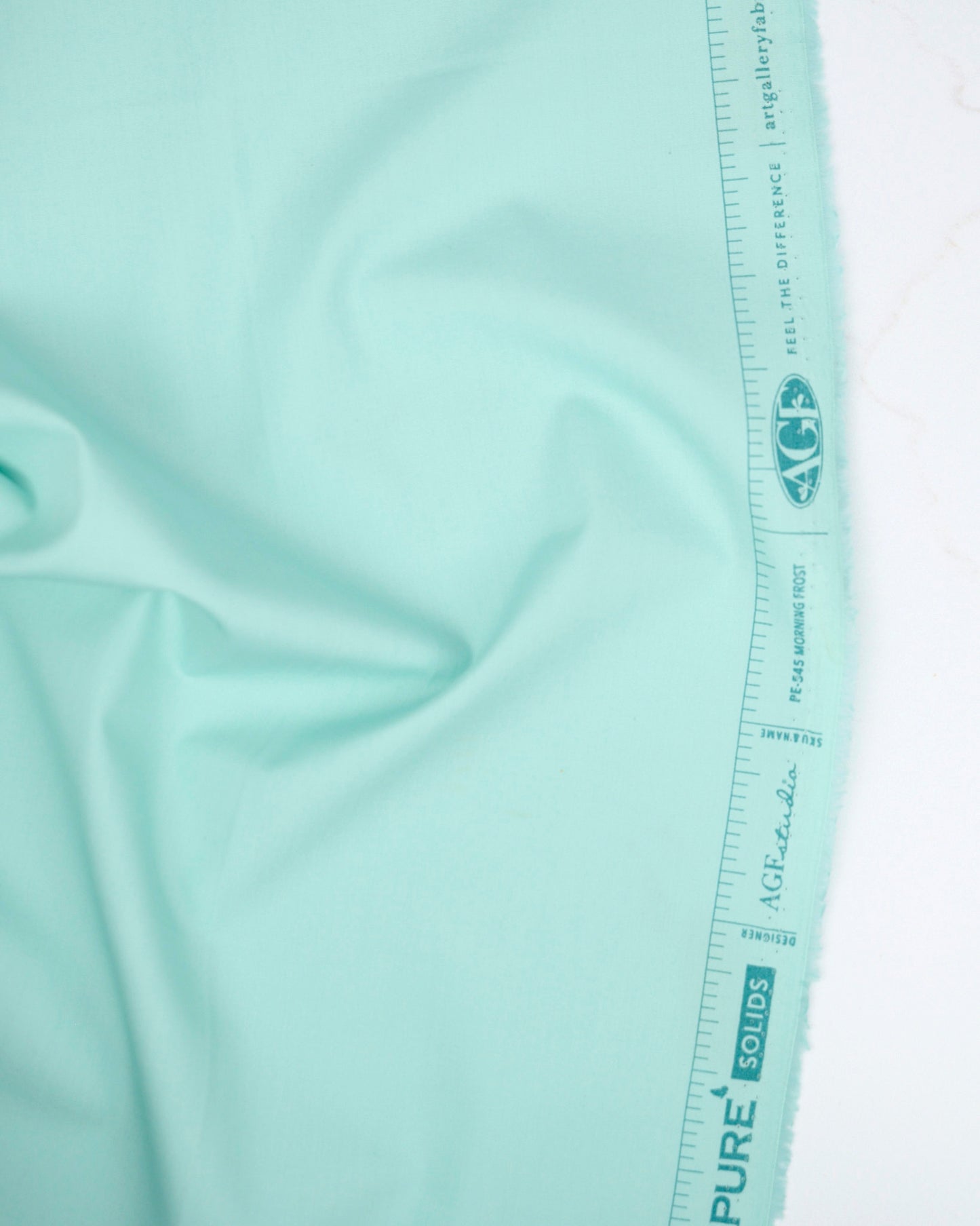 Pure Solids - Morning Frost - Art Gallery - PE545 - Half Yard