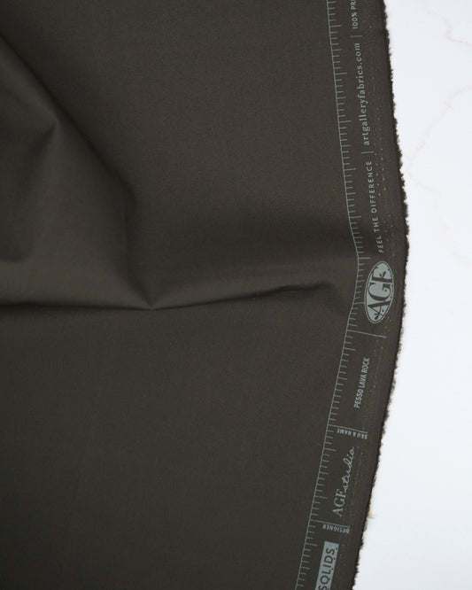 Pure Solids - Lava Rock - Art Gallery - PE550 - Half Yard