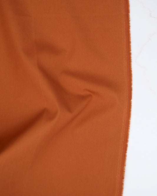 Pure Solids - Teak - Art Gallery - PE551 - Half Yard