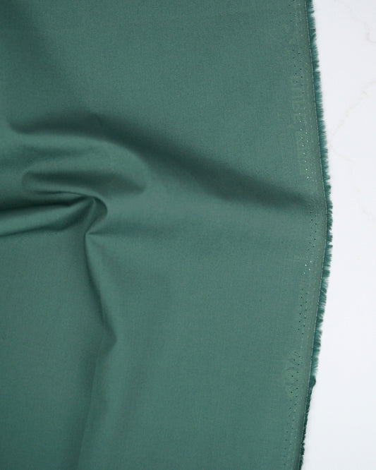 Pure Solids - Balsam Fir - Art Gallery - PE556 - Half Yard