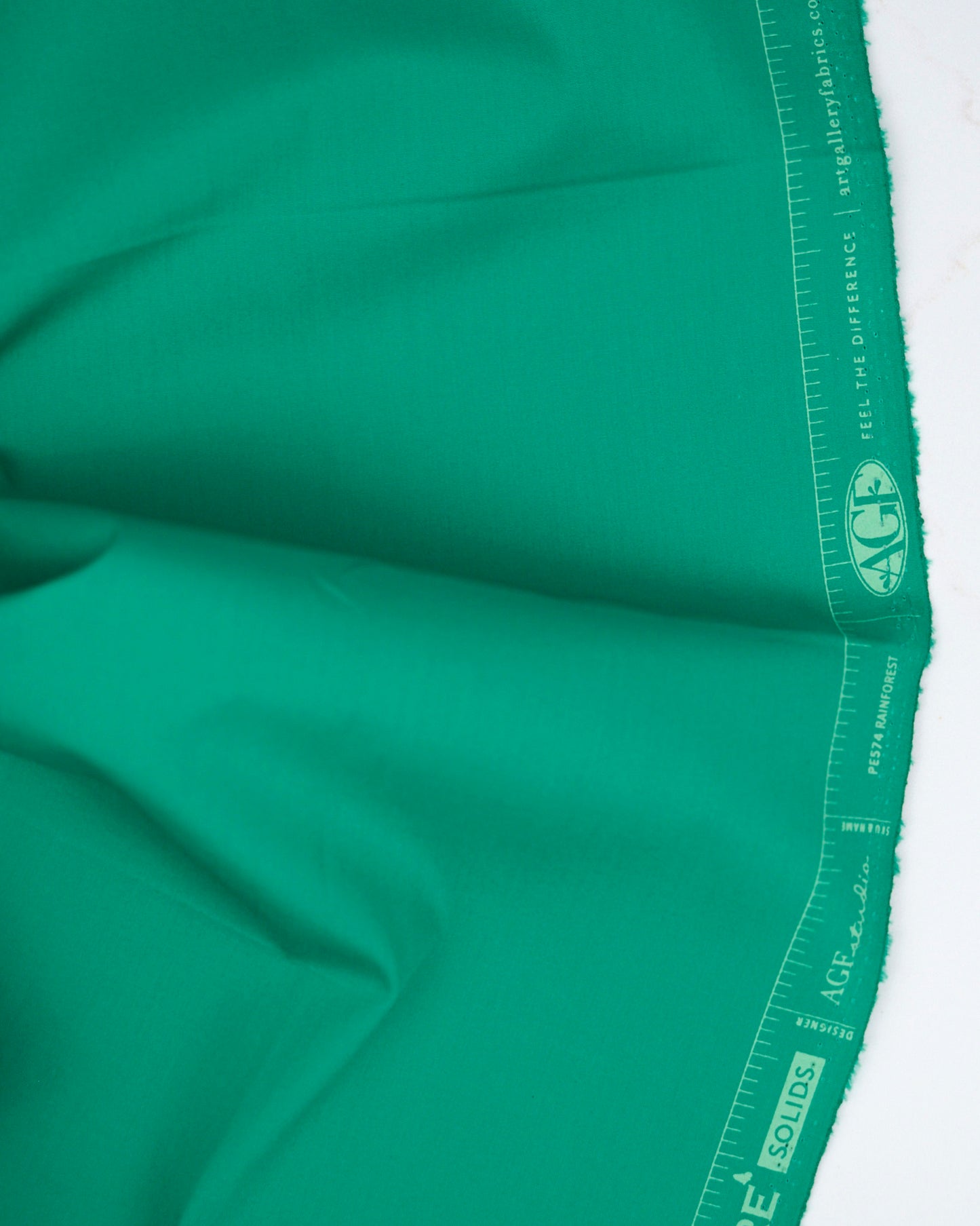 Pure Solids - Rainforest - AGF Studio - PE574 - Half Yard