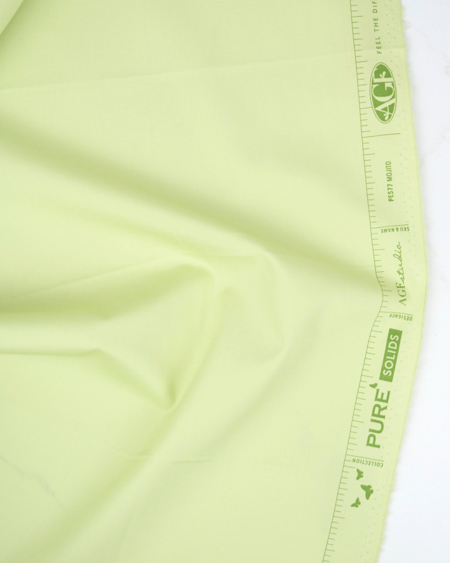 Pure Solids - Mojito - AGF Studio - PE577 - Half Yard
