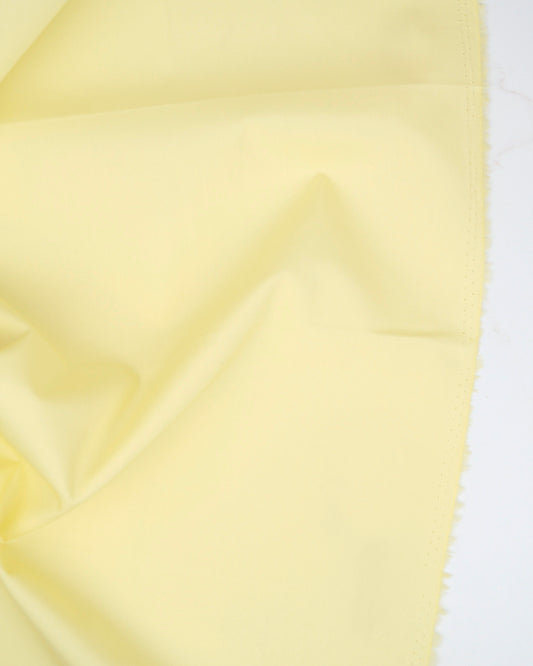 Pure Solids - Buttermilk - AGF Studio - PE580 - Half Yard