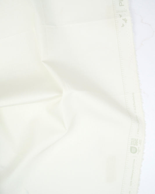 Pure Solids - Porcelain - AGF Studio - PE582 - Half Yard