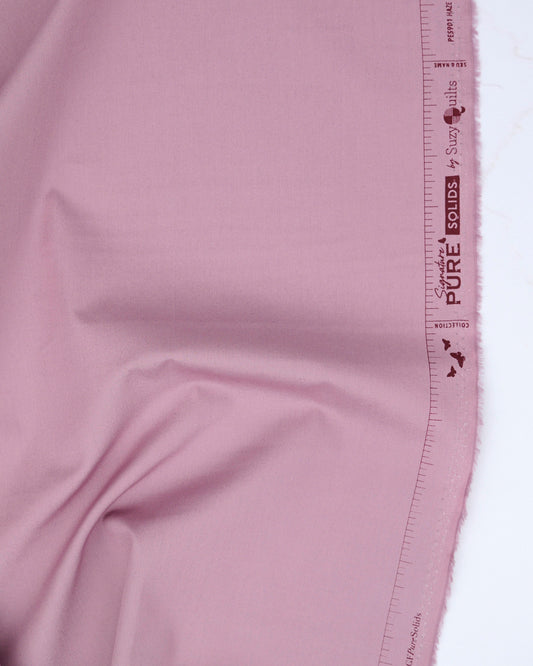 Signature Pure Solids - Haze - Art Gallery - PES901 - Half Yard