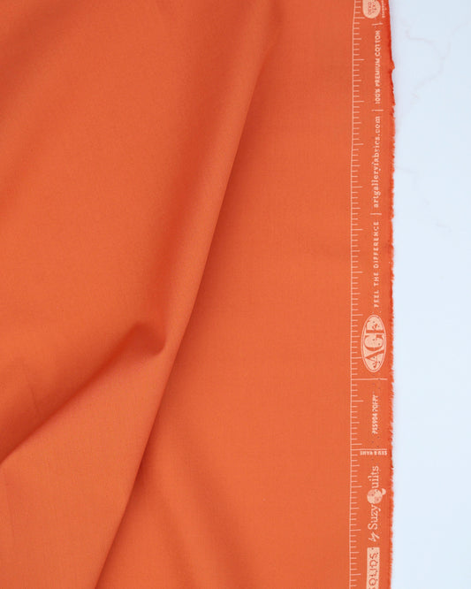 Signature Pure Solids - Poppy - Art Gallery - PES904 - Half Yard