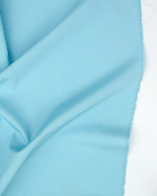 Signature Pure Solids - Cerulean - Art Gallery - PES912 - Half Yard