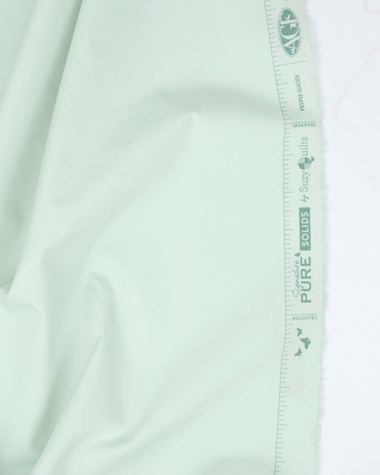 Signature Pure Solids - Glacier - Art Gallery - PES913 - Half Yard