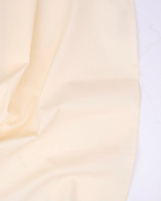 Signature Pure Solids - Pearl - Art Gallery - PES917 - Half Yard