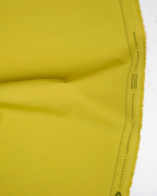 Pure Solids - Olive Oil - PE515 - Half Yard