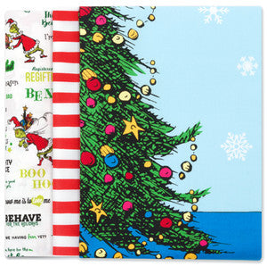 How the Grinch Stole Christmas - Advent Calendar - KITP-1832-4