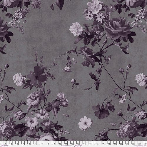 108" Wide Vining in Wisteria - Enrapture by Giucy Giuce - Half Yard Fabric (Preorder)