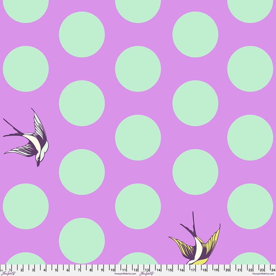 108" Free Fall in Blossom, True Colors 2025 by Tula Pink - 3 Yard Cut