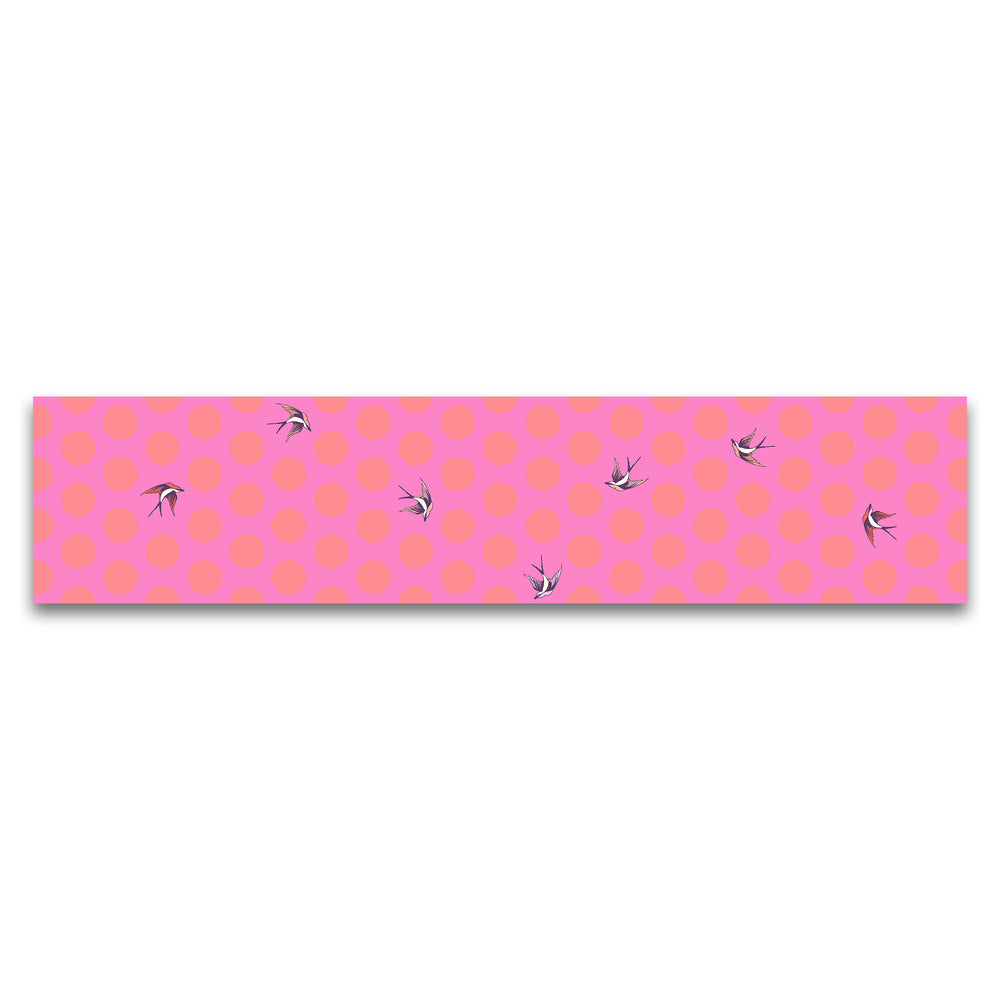 True Colors - 108" Free Fall in Honey - Tula Pink - QBTP018.HONEY - Quilting Fabric - Backing
